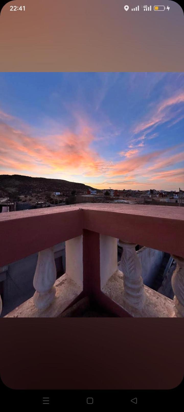 Casanostra Hotel Agadir Exterior photo